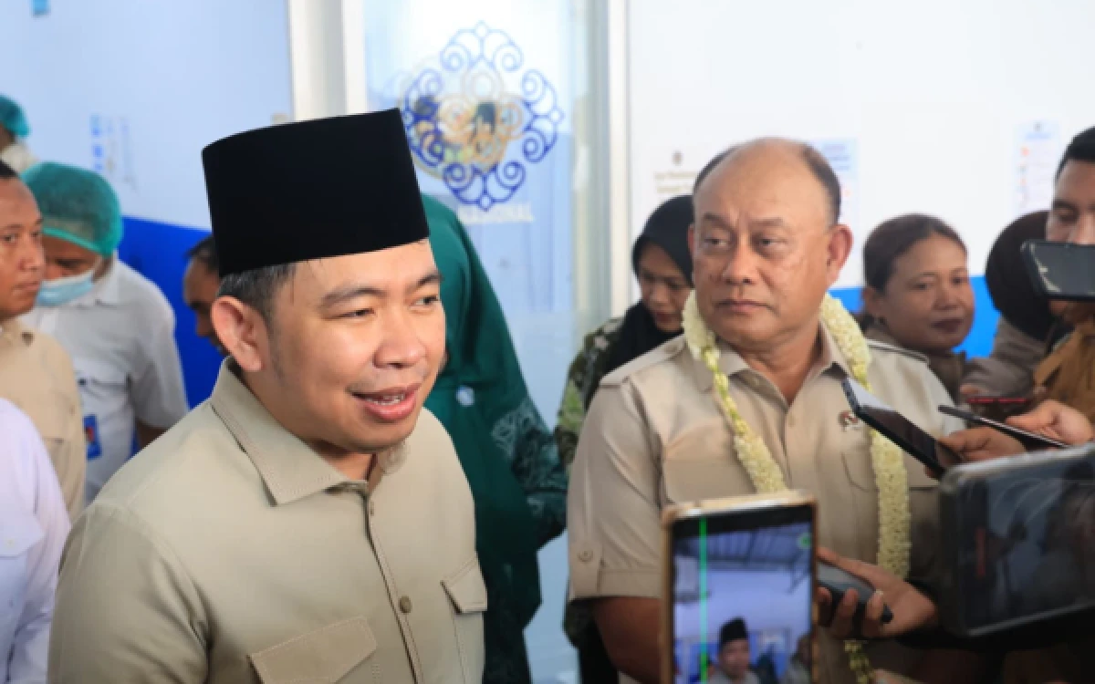 Thumbnail Berita - Gus Fawait Sebut Dapur MBG Dorong Lapangan Kerja dan Tekan Kemiskinan di Jember