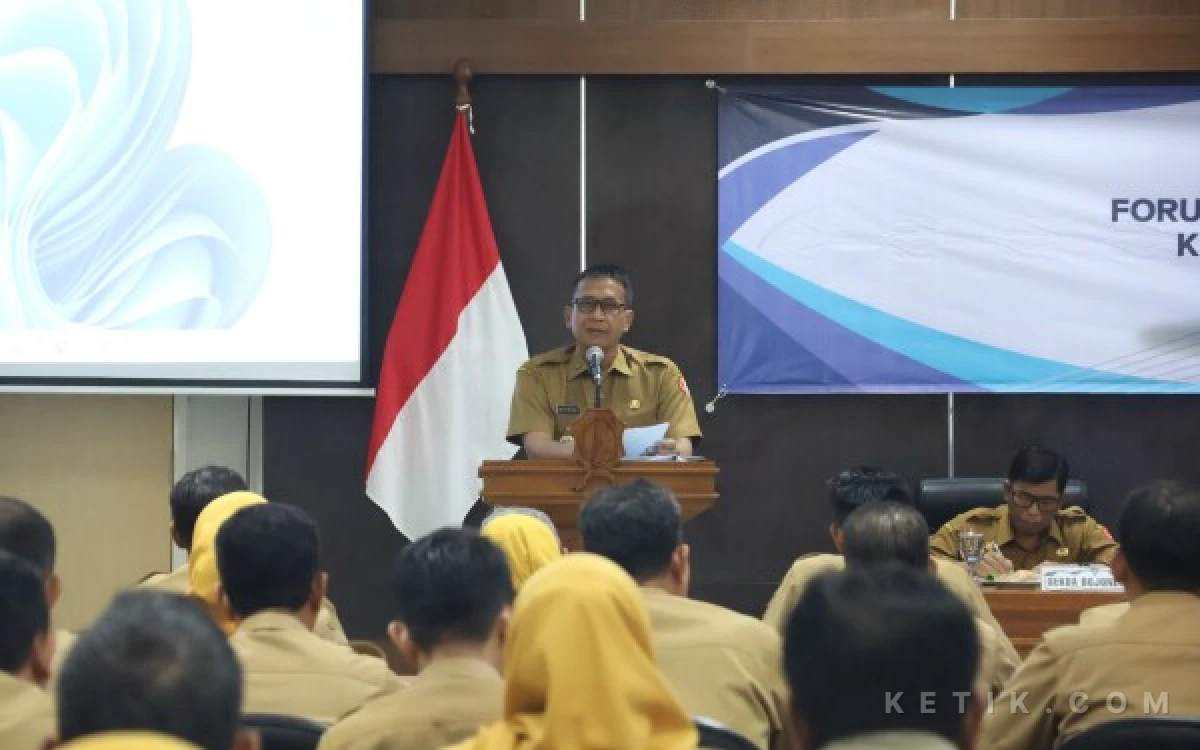 Bimtek PPID Bojonegoro 2026: Dorong Keterbukaan Informasi Publik dan Tingkatkan Layanan Transparan