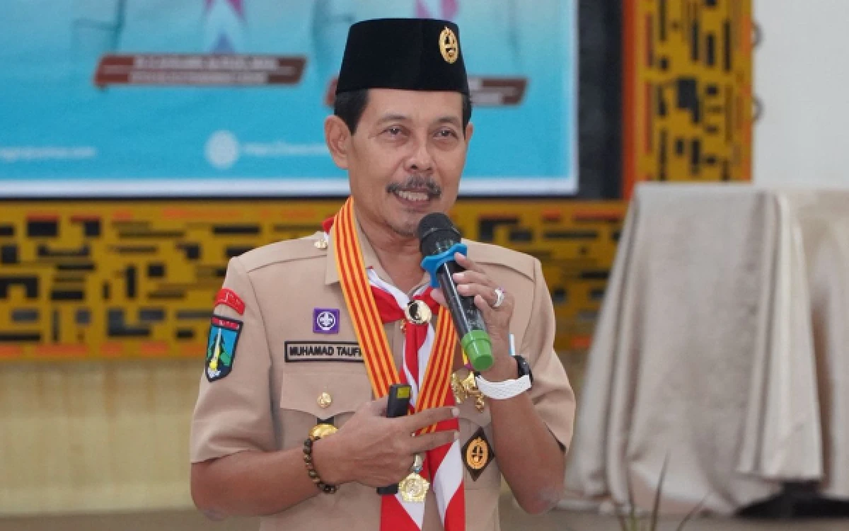 Pramuka sebagai Kartini Modern