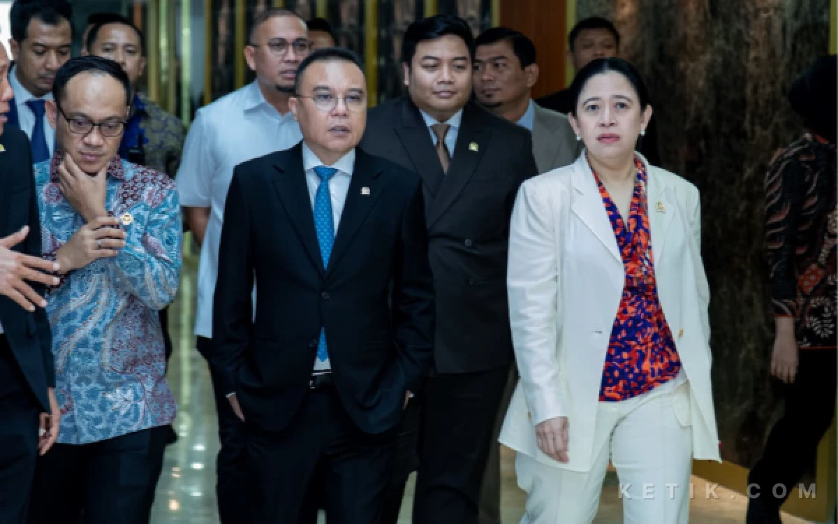 Tertunda 22 Tahun, DPR Akhirnya Sahkan RUU PPRT Jadi UU