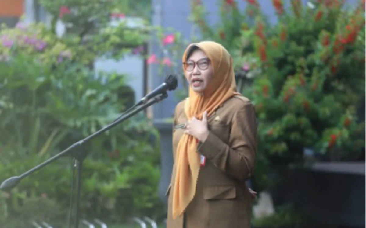 Pemkab Trenggalek Gelorakan Semangat Kartini Sebagai Pejuang Emansipasi Wanita