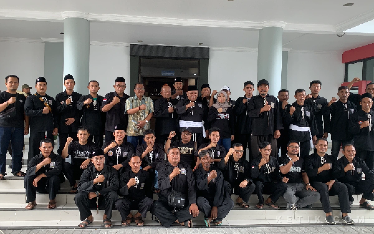 PSHT Blitar Desak Forkopimda Bertindak: Dualisme Sudah Inkrah, Stop Organisasi Abal-Abal!