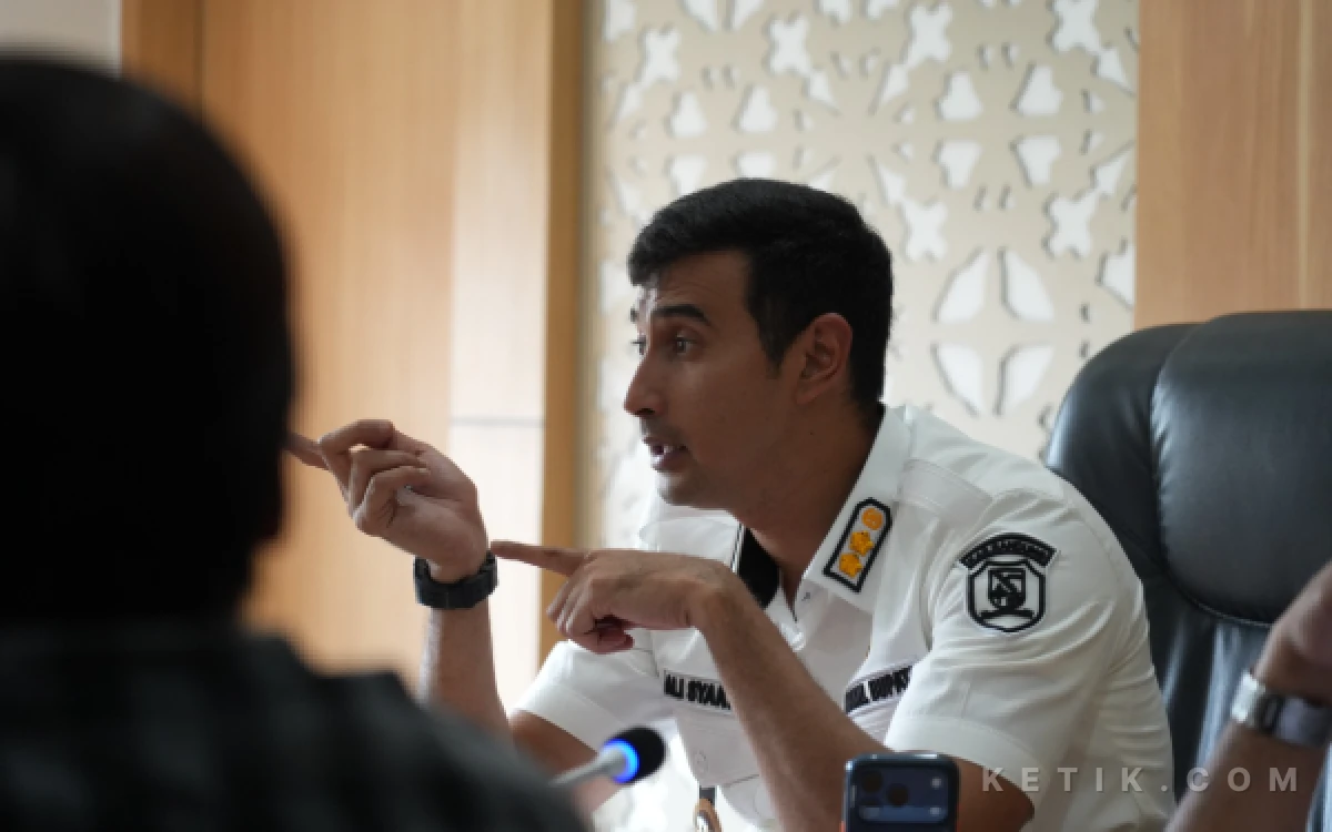 Patuha Siap Jadi Panggung Lari Trail Nasional, Ali Syakieb: Keselamatan Pelari Jadi Prioritas