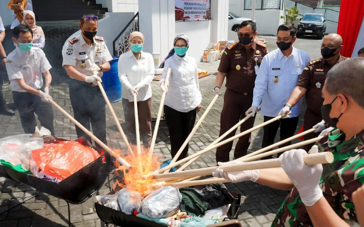 Bupati Lumajang: Keluarga Garda Depan Cegah Penyalahgunaan Narkotika