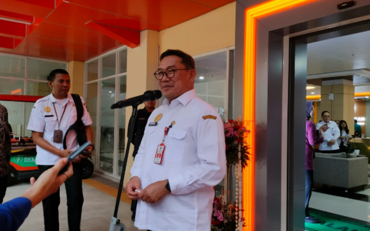 Grand Paviliun RSSA Malang Jadi Tonggak Baru Layanan Modern, Sudah Layani 13.900 Kunjungan