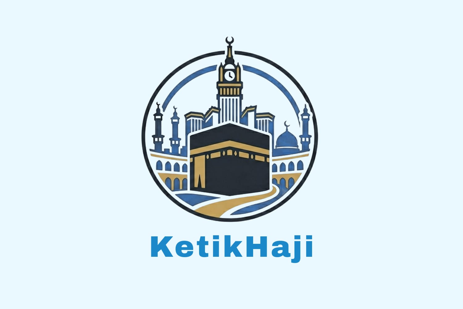 Banner Ketik Haji 2026