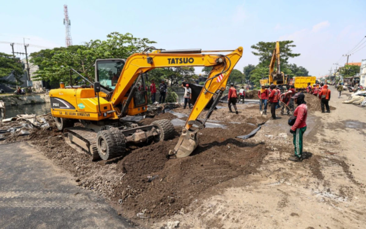 Fiskal Tertekan, Eri Cahyadi Siapkan Skema KPBU-AP untuk Pembangunan di Kota Surabaya