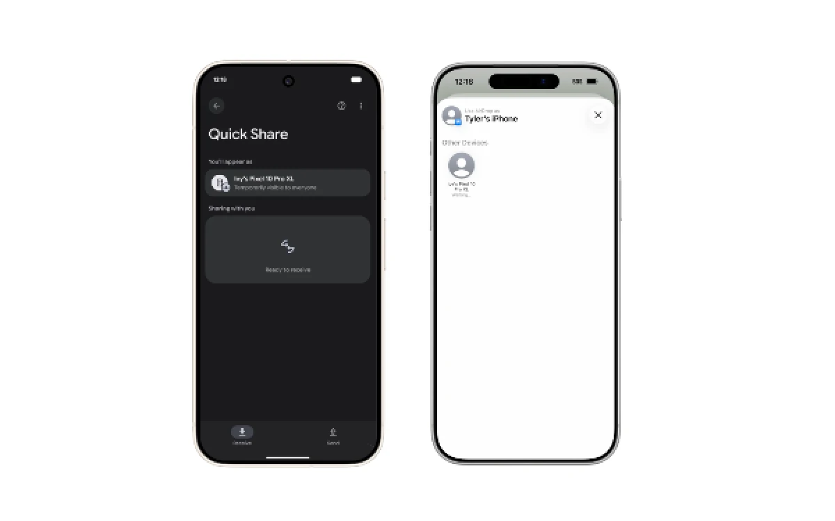 Thumbnail Berita - Quick Share dan Airdrop Bisa Saling Kirim File, Begini Panduan Lengkapnya