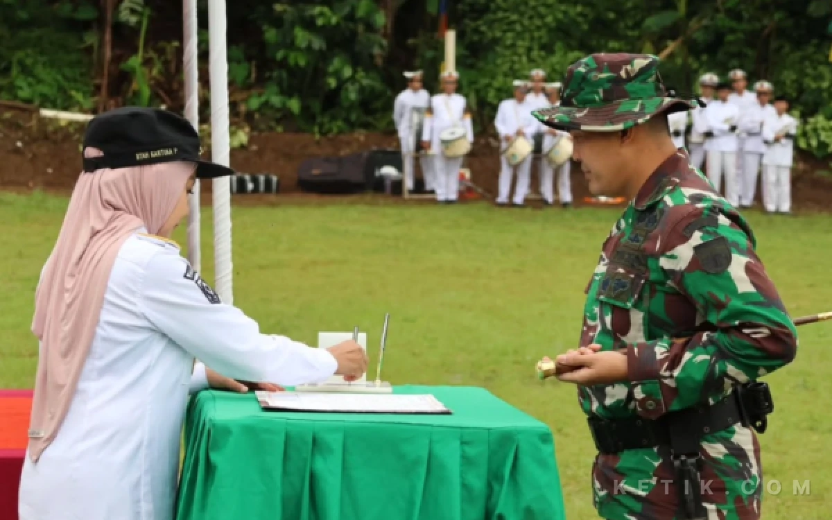 Sinergi TNI dan Warga di Kendal Lewat TMMD 2026 Siap Dongkrak Kesejahteraan Desa Bringinsari