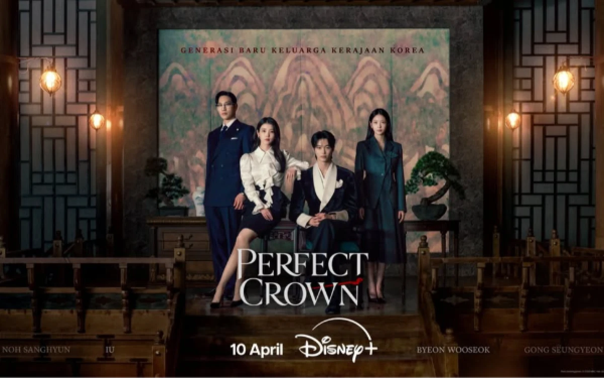 Thumbnail Berita - 5 Rekomendasi Drama Korea 2026 yang Wajib Masuk Daftar Tontonan!