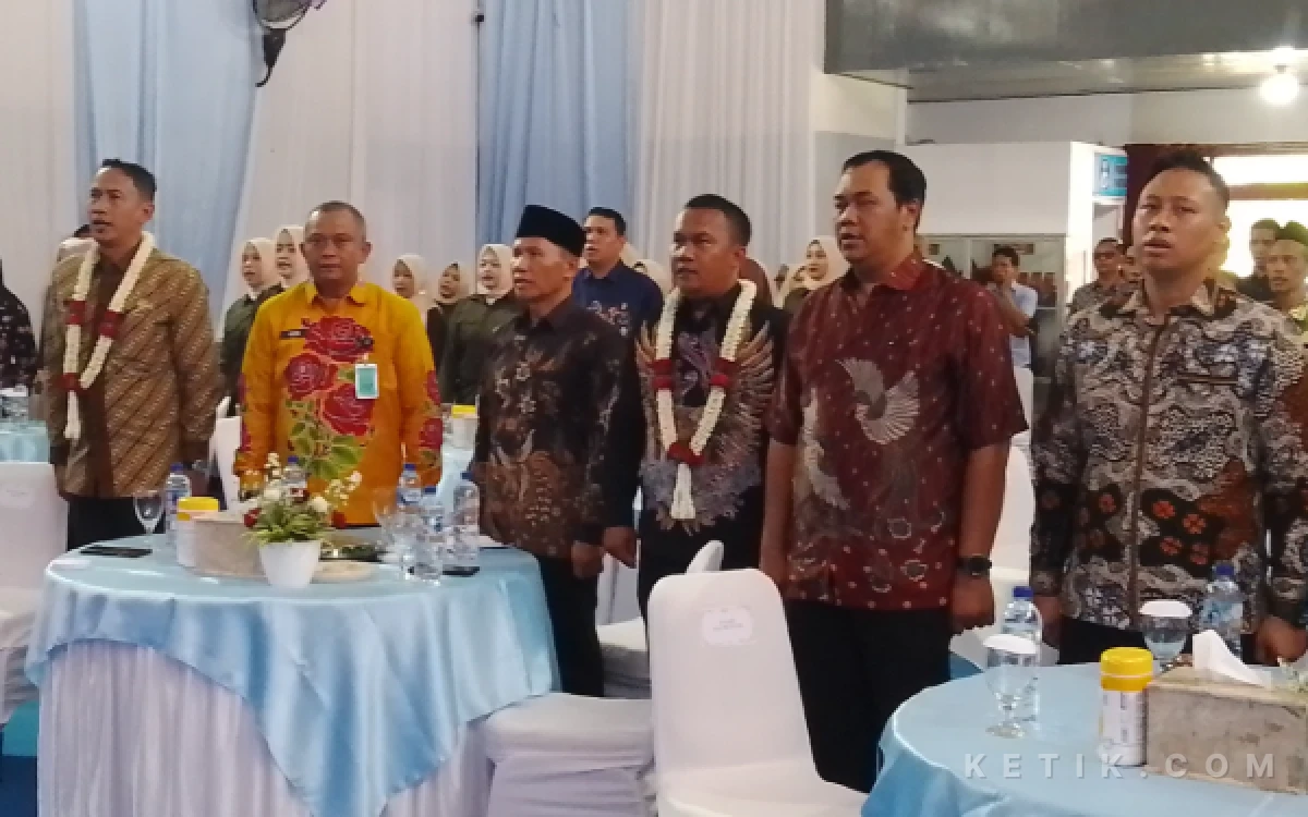 Tongkat Estafet Kepemimpinan Lapas IIB Tulungagung Resmi Berganti, Ini Harapan PLT Bupati