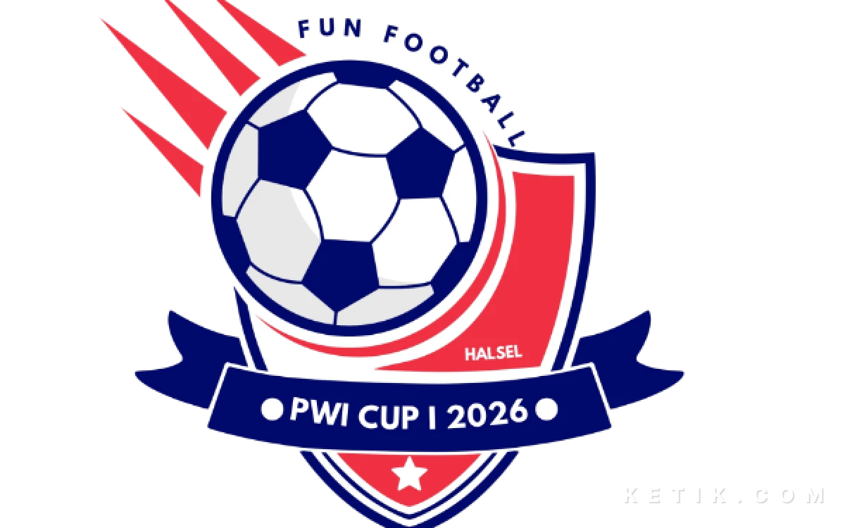 PWI CUP I Halsel Mulai Diburu, Pendaftaran Bisa Ditutup Mendadak