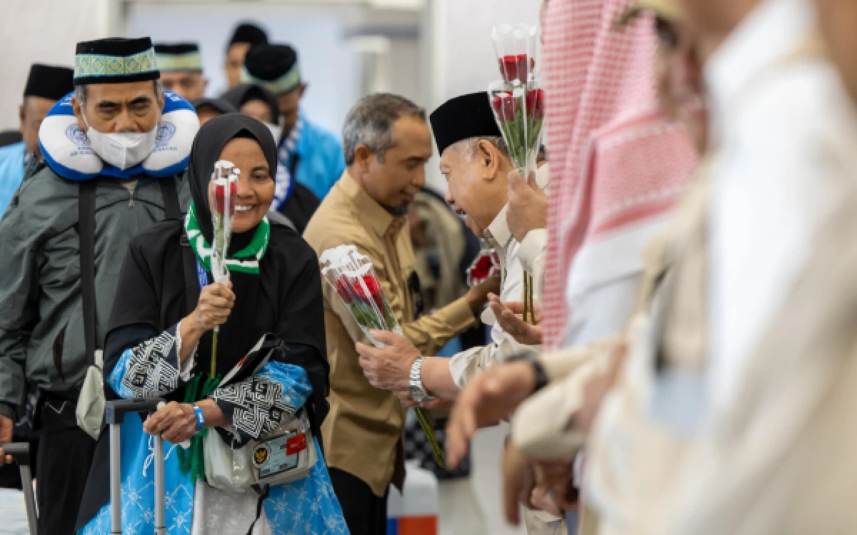 Thumbnail Berita - 177 Hotel di Makkah Disiapkan, Akomodasi Jemaah Haji 2026 Dibagi Jadi 10 Klaster