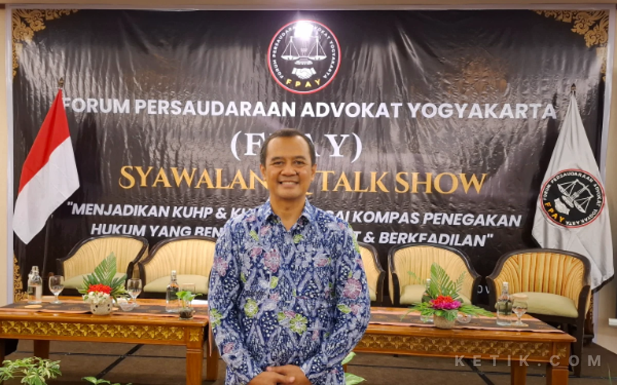 Thumbnail Berita - Layung Purnomo, FPAY: Merajut Solidaritas Advokat dari Yogyakarta untuk Indonesia