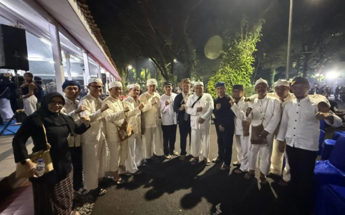 Thumbnail Berita - Iwan Kurniawan Nilai Ritual Baduy Perkuat Hubungan Pemerintah dan Masyarakat