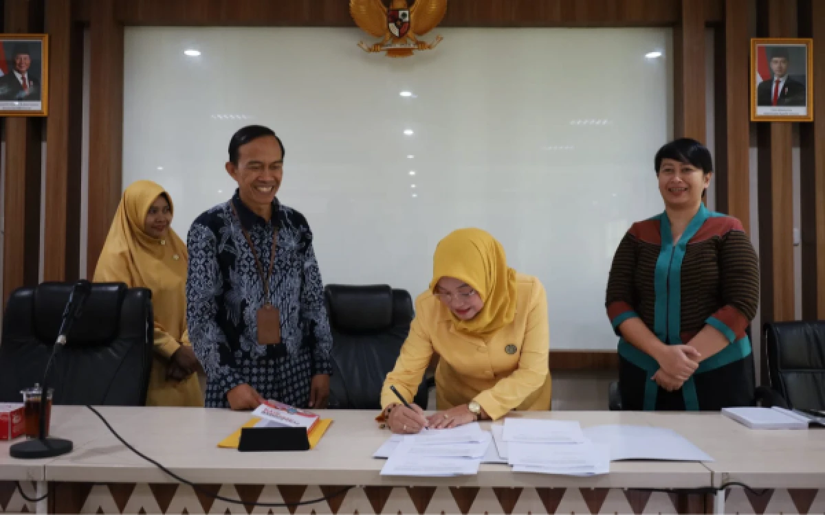 Thumbnail Berita - Pola Asuh Konvensional Mulai Ditinggalkan, Sleman Genjot Keterampilan Pendampingan Generasi Alpha