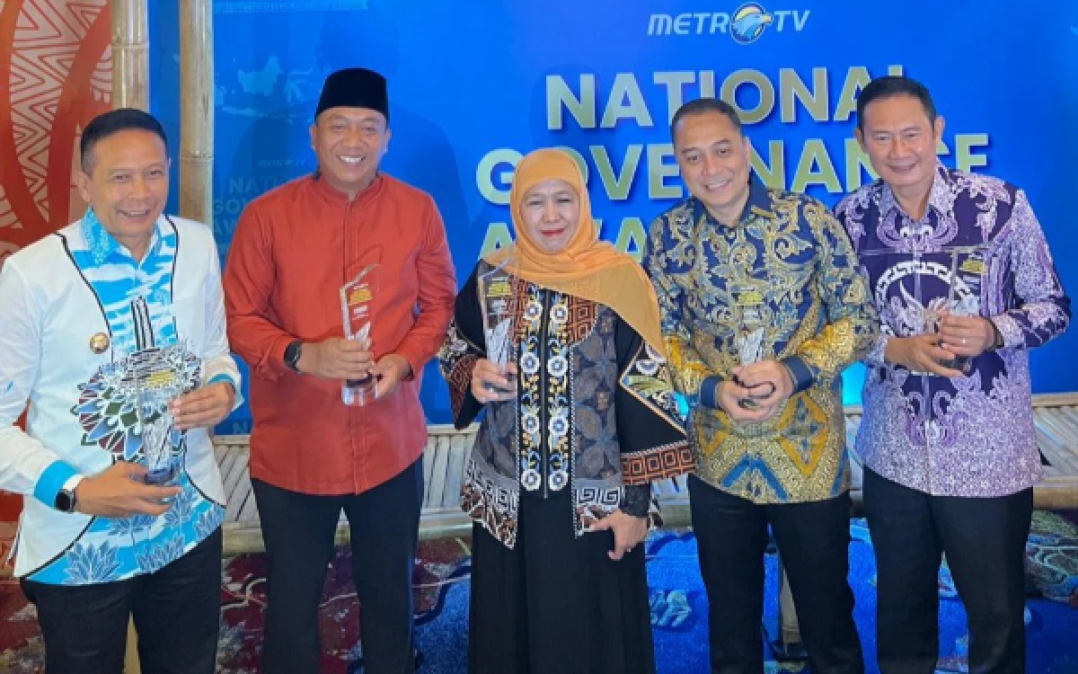 Thumbnail Berita - Situbondo Raih Penghargaan Top Regency in Public Health Center Services