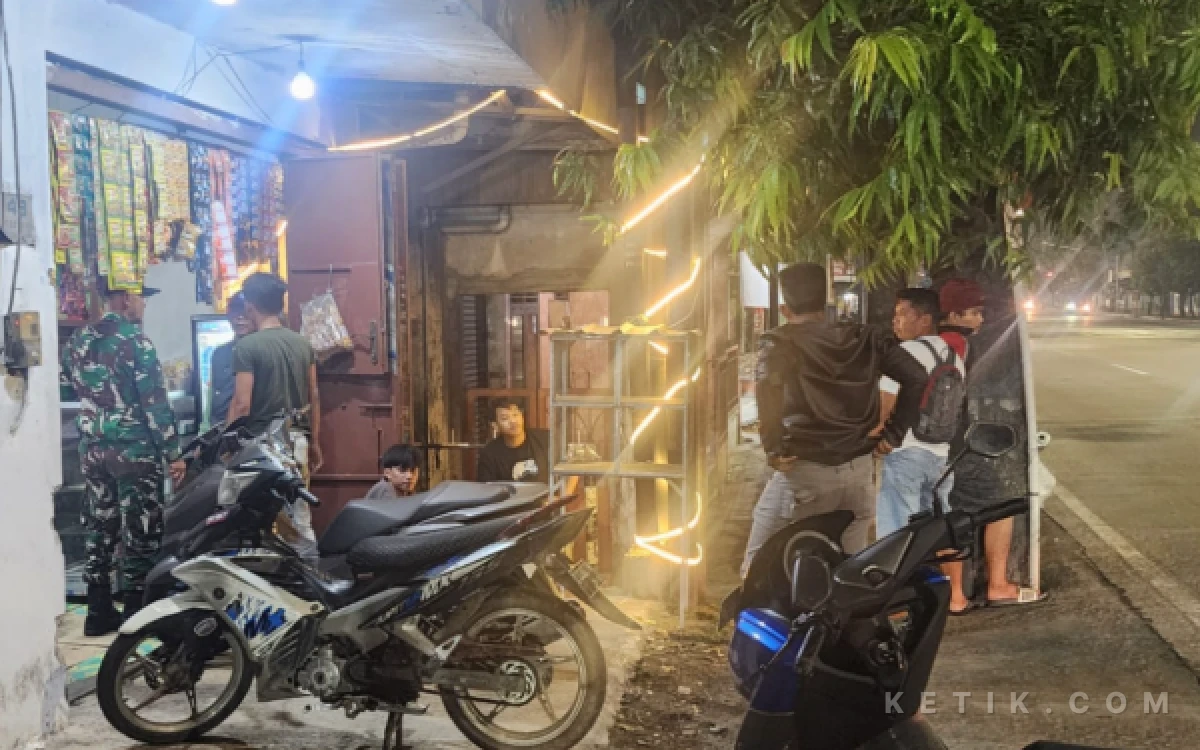 Kodim 0712/Tegal Bongkar Peredaran Obat Ilegal Berkedok Warung Sembako