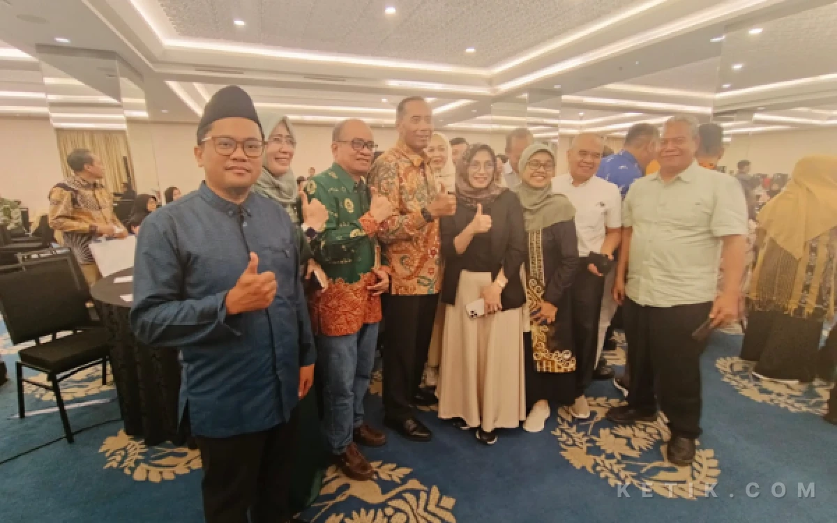 Thumbnail Perkuat Sinergi Pendidikan Swasta Nasional, Rektor Unikama Hadiri Rakornas ALPTKSI 2026 di Jakarta