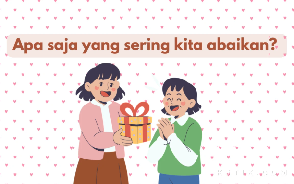 Thumbnail Berita - Hal-hal yang Layak Kita Syukuri Tapi Sering Kita Abaikan