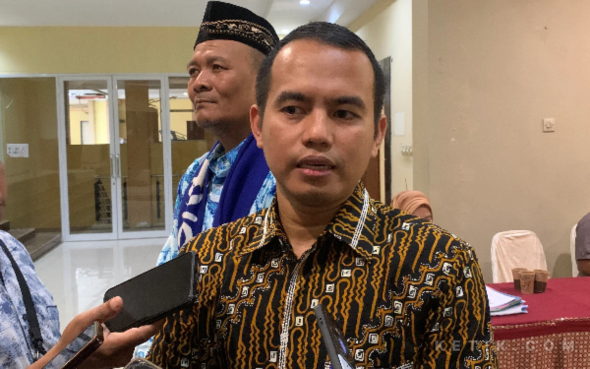 Thumbnail Berita - Dorong Pembelajaran Bermakna, Jairi Irawan Gandeng IGI Perkuat Kompetensi Guru di Blitar