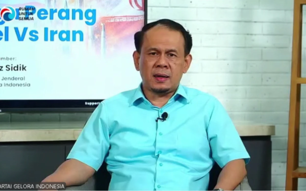 Thumbnail Berita - Kawasan Indo Pasifik Diprediksi Bakal Jadi Spot Perang Baru, Indonesia Perlu Mitigasi