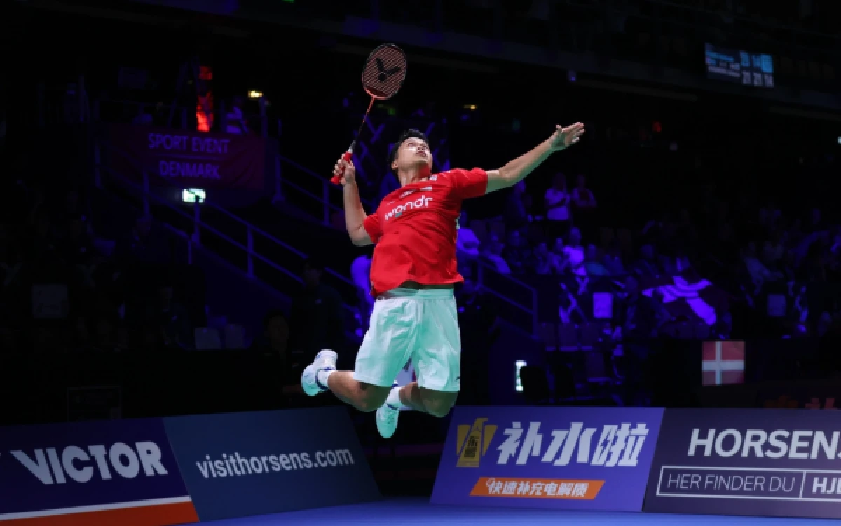 Thumbnail Berita - BWF Setujui Sistem Skor Baru Badminton Jadi 15 x 3, Berlaku Mulai Januari 2027