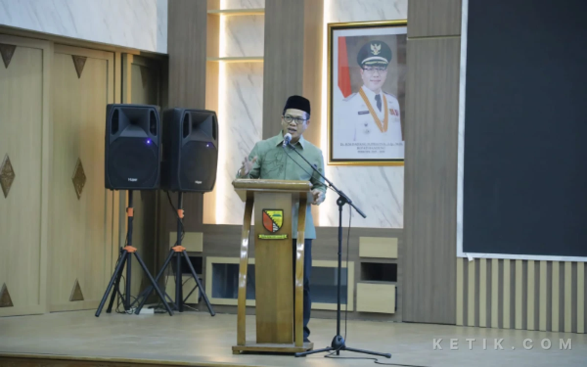 Thumbnail Berita - Bupati Bandung Apresiasi PMII, Berantas Narkoba Harus Jadi Gerakan Bersama