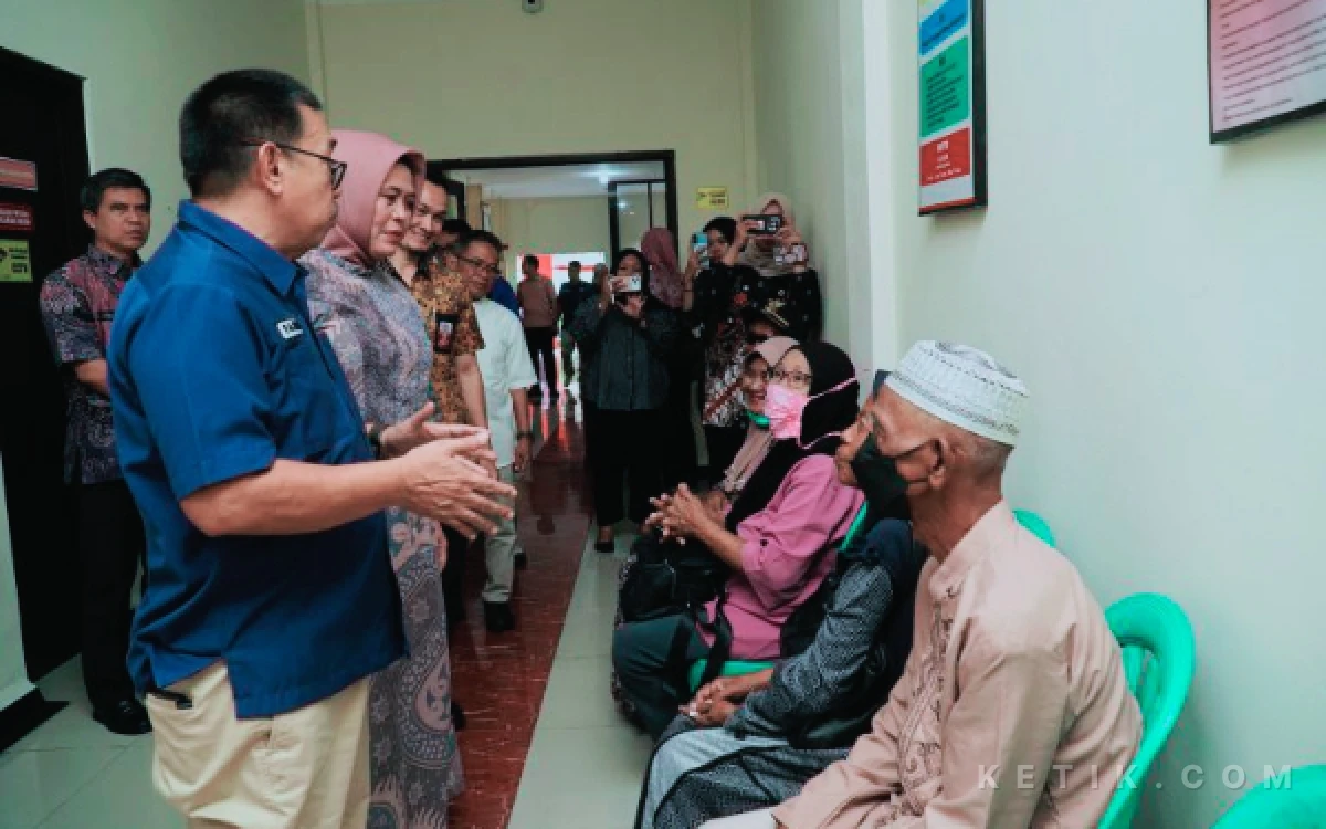 Thumbnail Berita - PMI Cilacap Gelar Operasi Katarak Gratis, Sasar 100 Warga Kurang Mampu