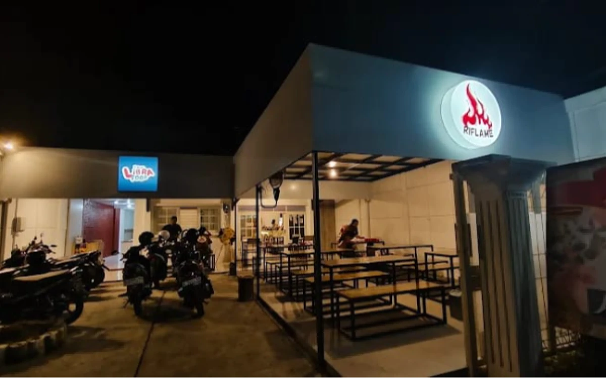 Thumbnail Berita - Riflame Grill Malang Tawarkan Sensasi Ngegrill Seru, Paket 3 Pax di Bawah Rp100 Ribu