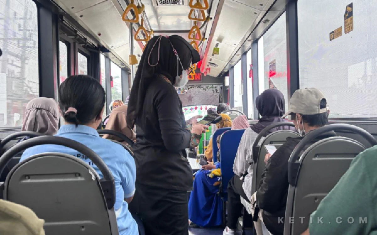 Ongkos Kecil Berdampak Besar! Dulu Ragu, Kini Jadi Rutinitas Pulang-Pergi Kuliah