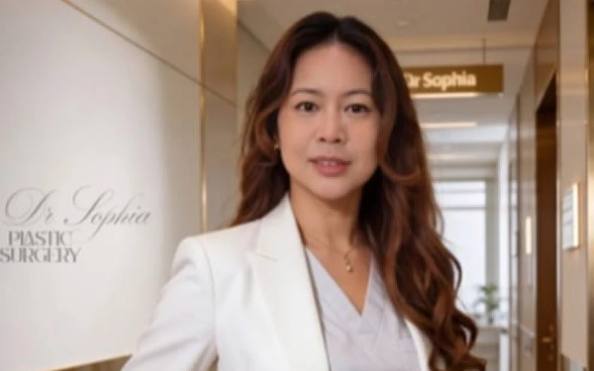 Thumbnail Berita - Bedah Plastik Tak Harus Ubah Wajah, Dr Sophia Heng: Tren Kini Natural dan Elegan
