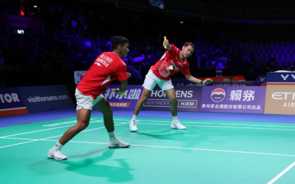 Thumbnail Berita - Jadwal Timnas Indonesia di Piala Thomas-Uber 2026 Hari Ini, Jangan Ketinggalan!