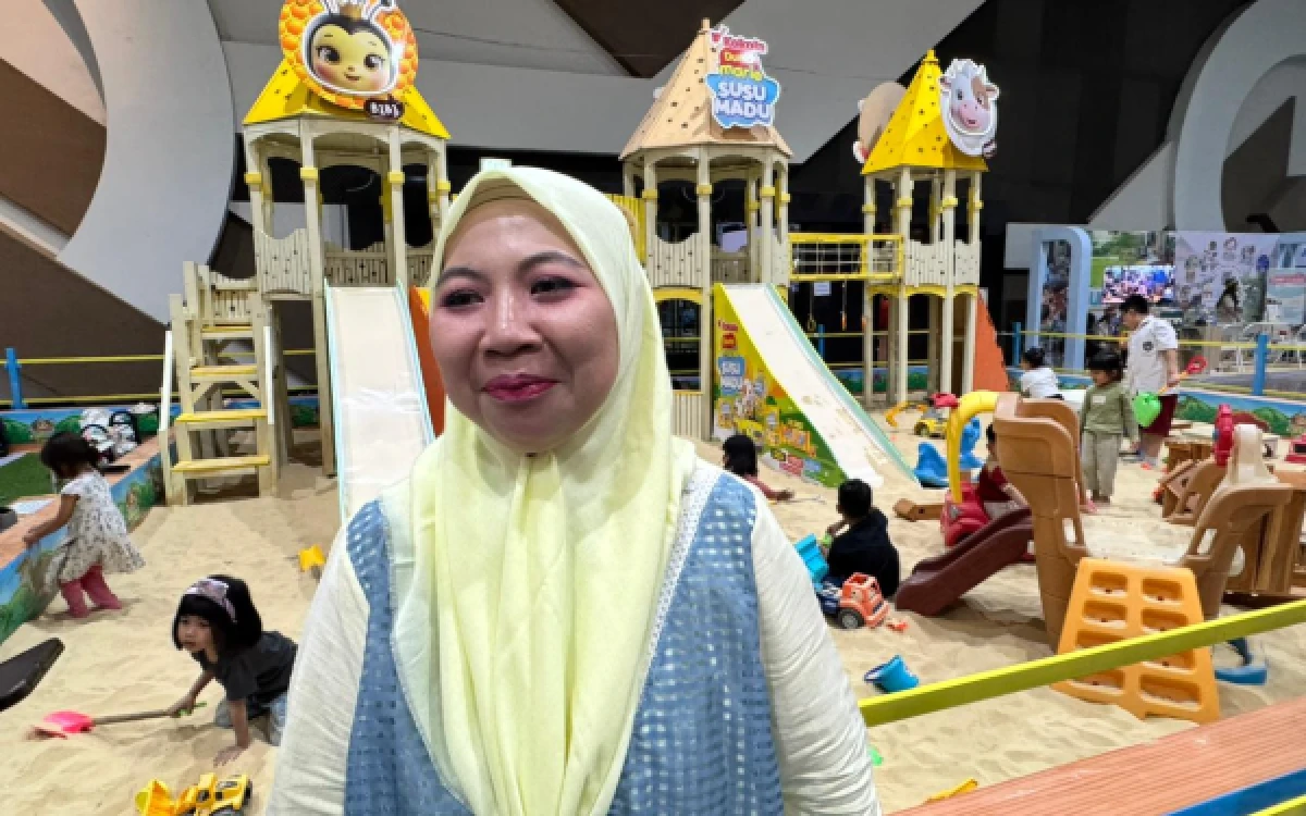 Thumbnail Berita - Asah Imajinasi Lewat Kompetisi Mewarnai Anak, Pemenang Berpeluang Bawa Logam Mulia dan Beasiswa