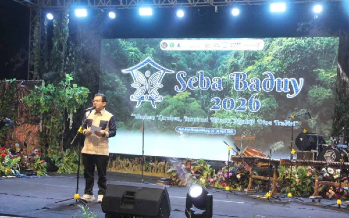 Thumbnail Berita - Sekda Lebak Resmi Tutup Seba Baduy 2026, Soroti Dampak Ekonomi dan Promosi Digital