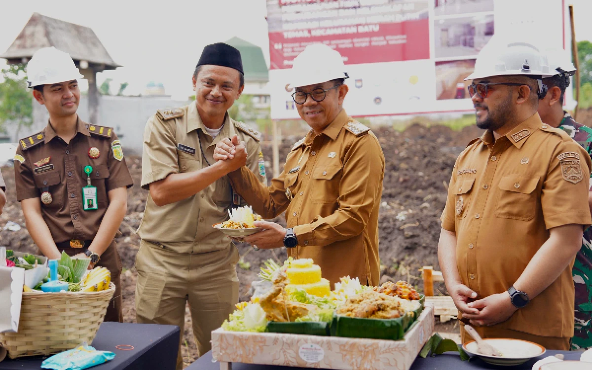 Thumbnail Berita - 20 Wilayah Sudah Bangun KDMP, Empat Desa di Kota Batu Masih Cari Lahan