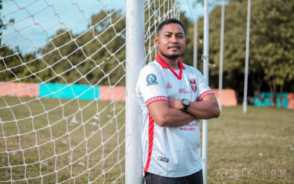 Thumbnail Berita - Mini Soccer PWI CUP I Halsel, Jangan Cuma Jago di Kantor!