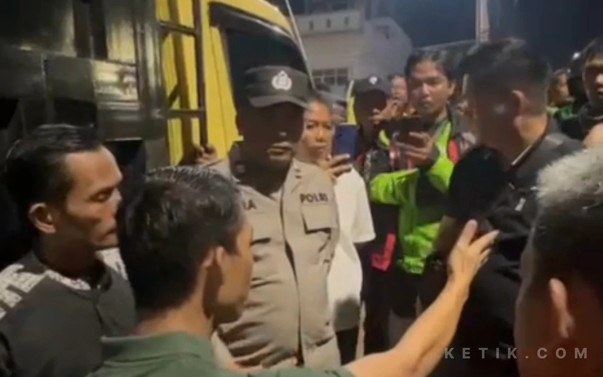 Thumbnail Berita - Diduga Lumpuhkan Usaha Warga di Palembang, Oknum Perwira Paminal Dilaporkan ke Mabes Polri