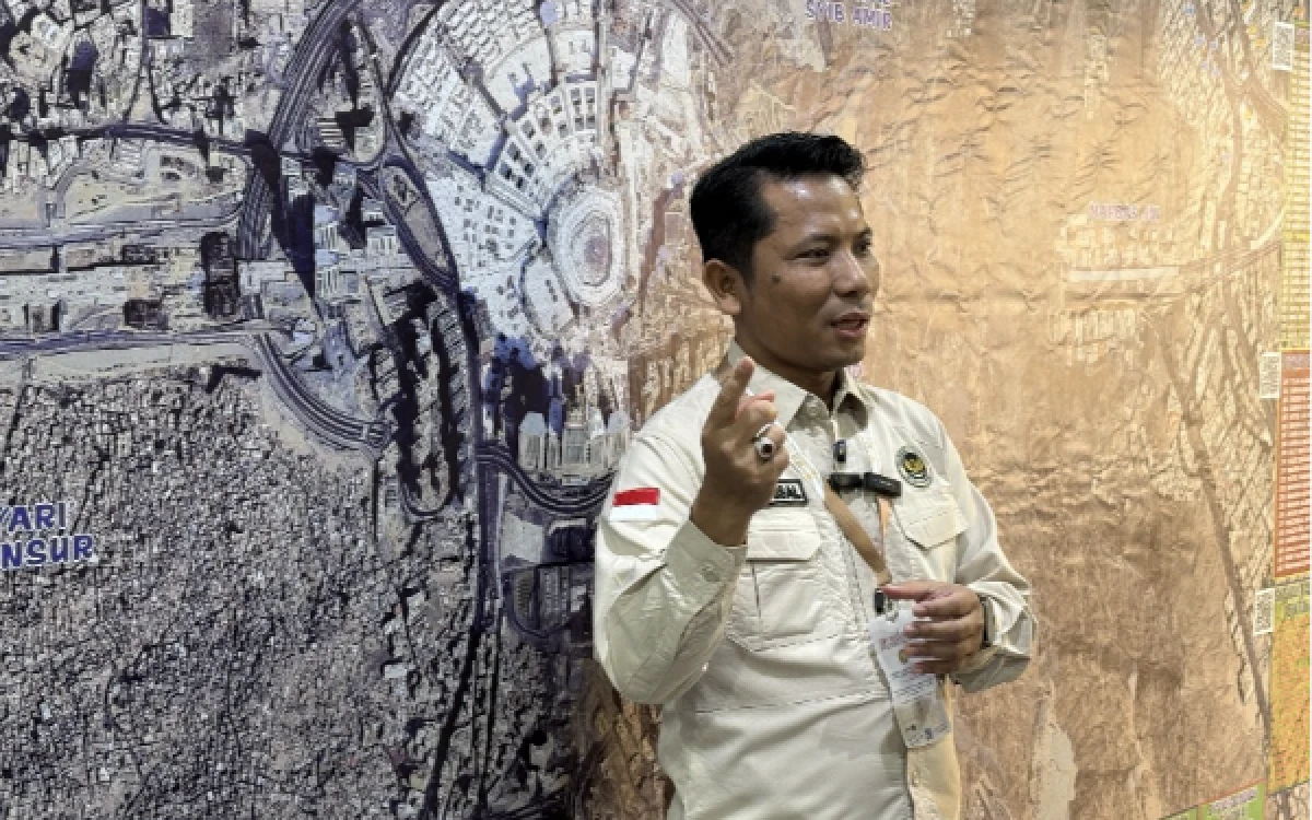 Thumbnail Berita - Siapkan 177 Hotel, Ini 5 Wilayah Penempatan Jemaah Haji Indonesia di Makkah