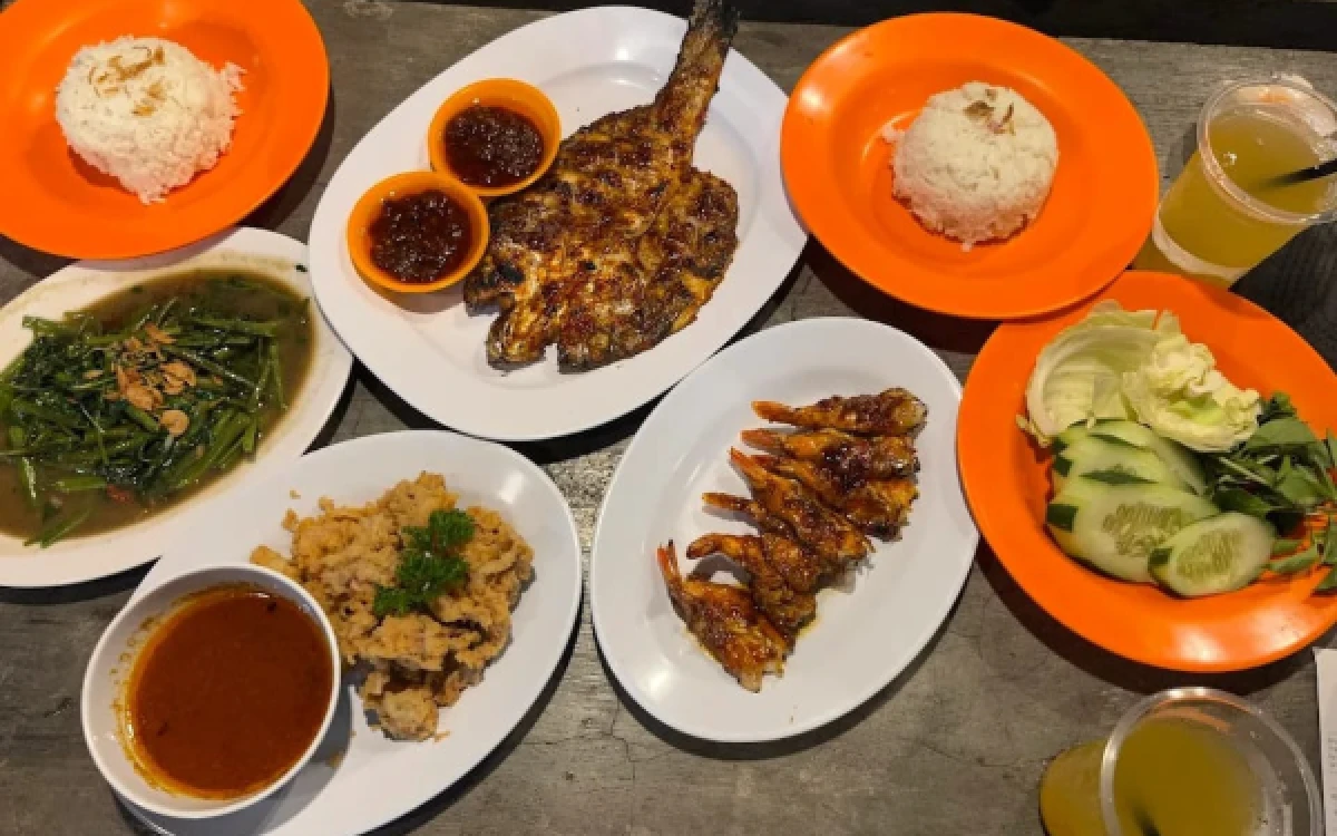 Thumbnail Berita - Nikmati Ikan Bakar Ala Jimbaran Tanpa ke Bali, Cukup Datang ke Ikan Bakar Kawi Malang