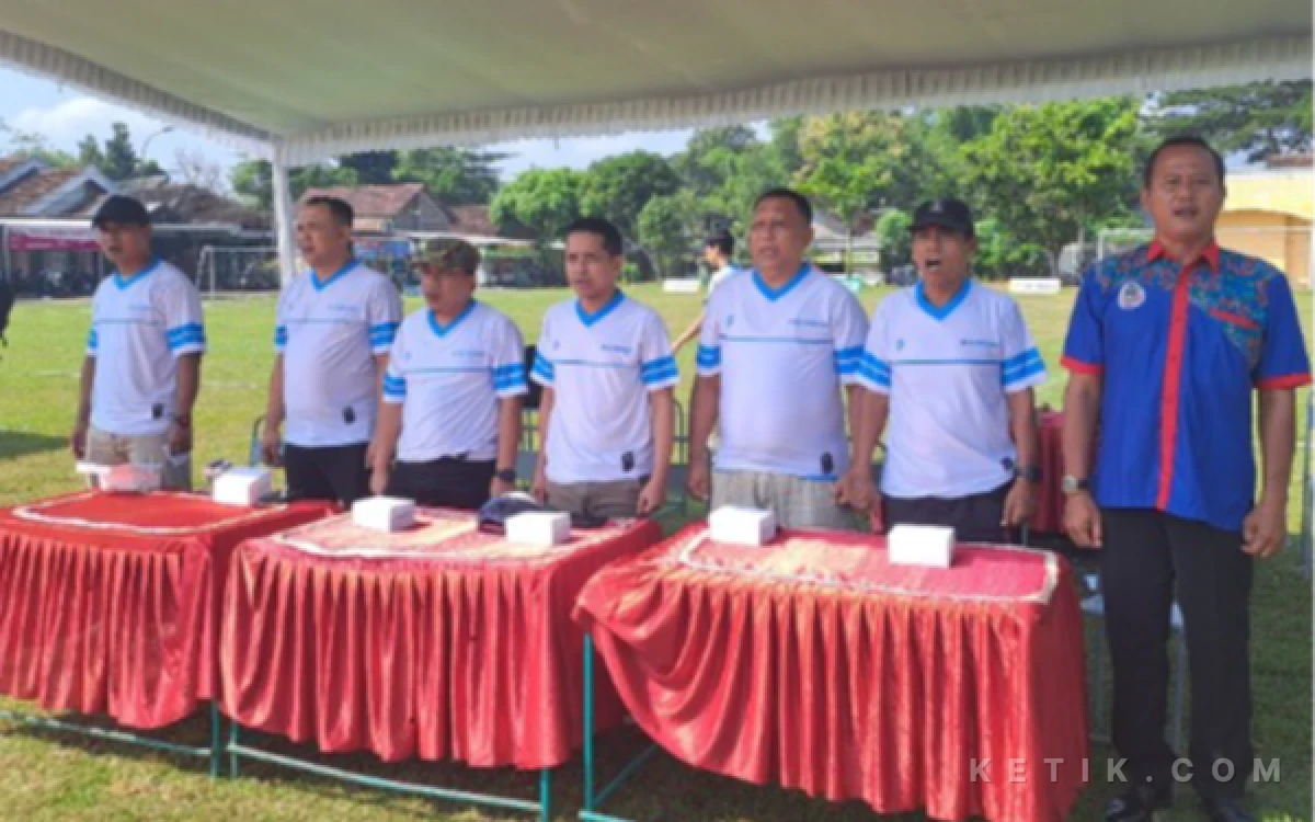 Thumbnail Berita - Askab PSSI Trenggalek Gelar TSK untuk Kali Pertama, Siap Cetak Talenta Berbakat