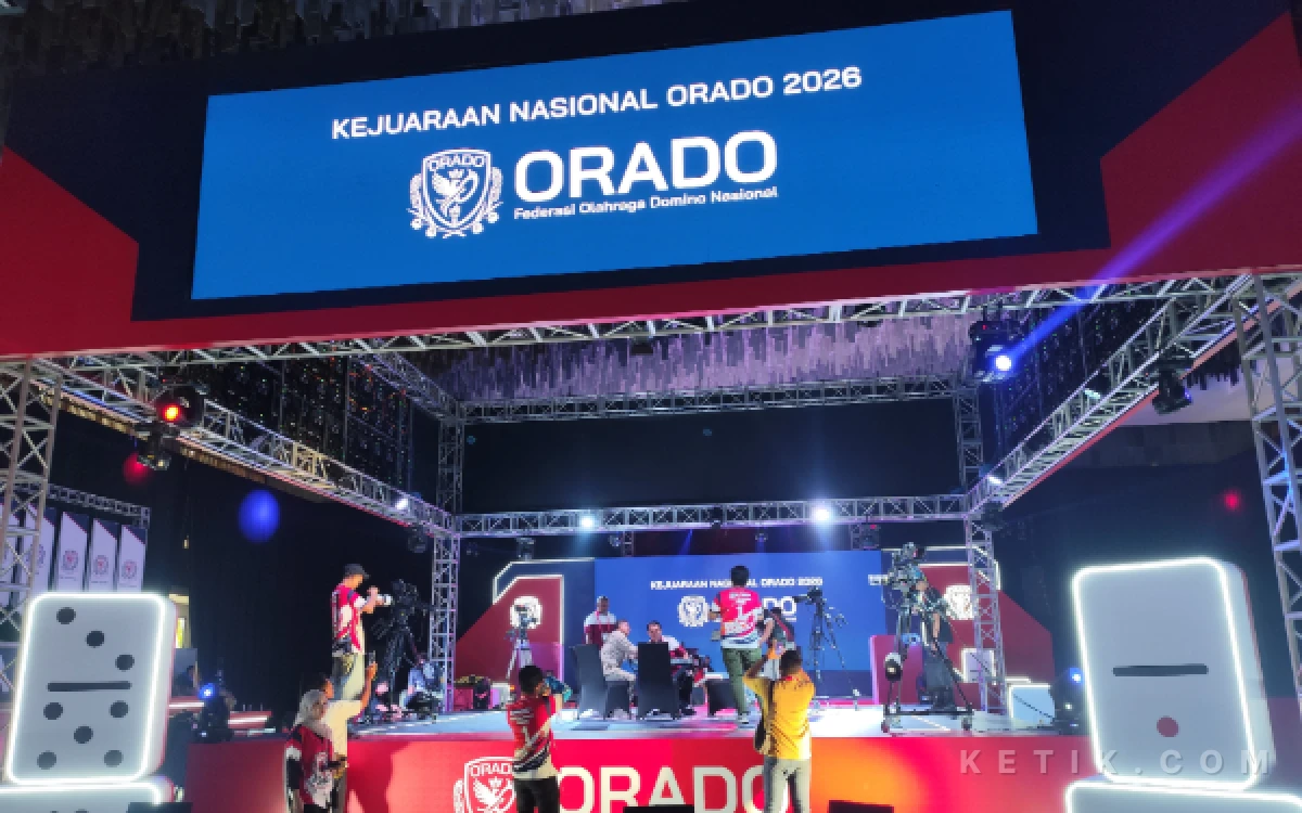 Thumbnail Berita - Kejurnas Orado di Bogor Sukses! Venue Keren, Atlet Berbagai Daerah Nyaman dan Fokus Bertanding