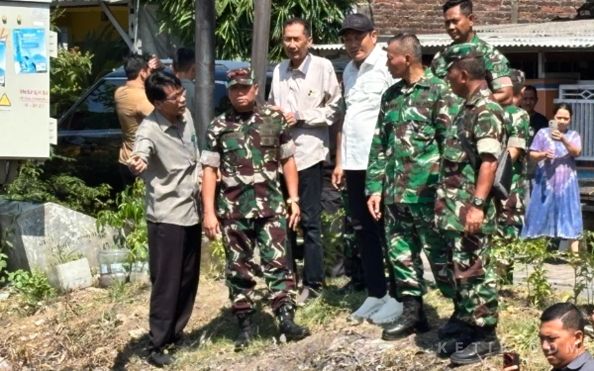 Thumbnail Berita - Kolaborasi Kuat Wujudkan Koperasi Desa dan Jembatan Merah Putih hingga Makanan Bergizi di Sidoarjo
