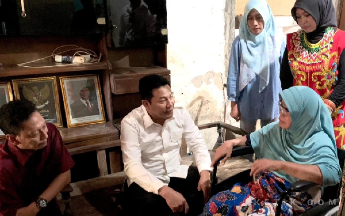 Thumbnail Berita - ”Terima Kasih, Pak Bupati Subandi. Bantuannya Sangat Berguna”