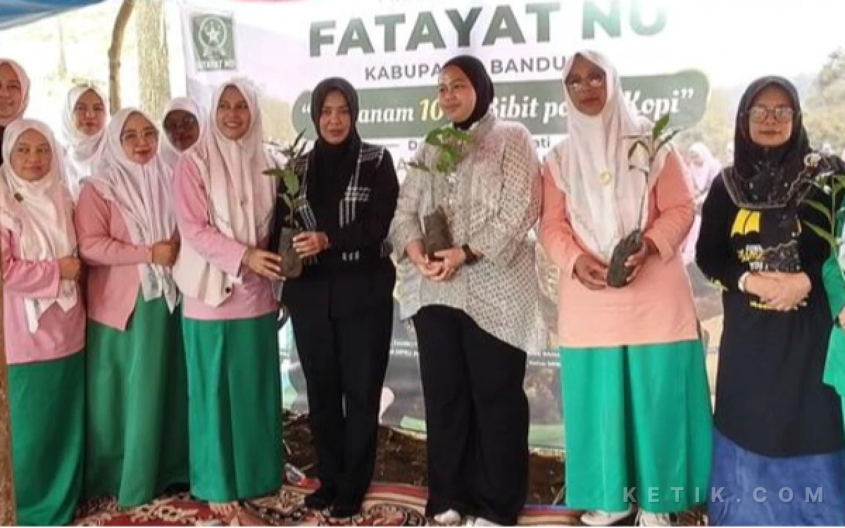 Thumbnail Berita - Harlah ke-76 Fatayat, Ketua DPRD Kabupaten Bandung Dorong Perempuan Berdaya dan Peduli Lingkungan