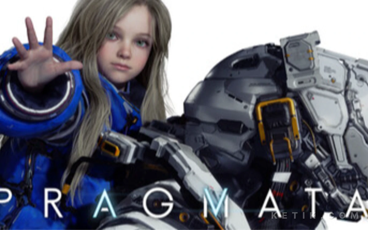 Thumbnail Berita - "Pragmata" Tampilkan Interaksi Manusia dan AI dalam Latar Futuristik