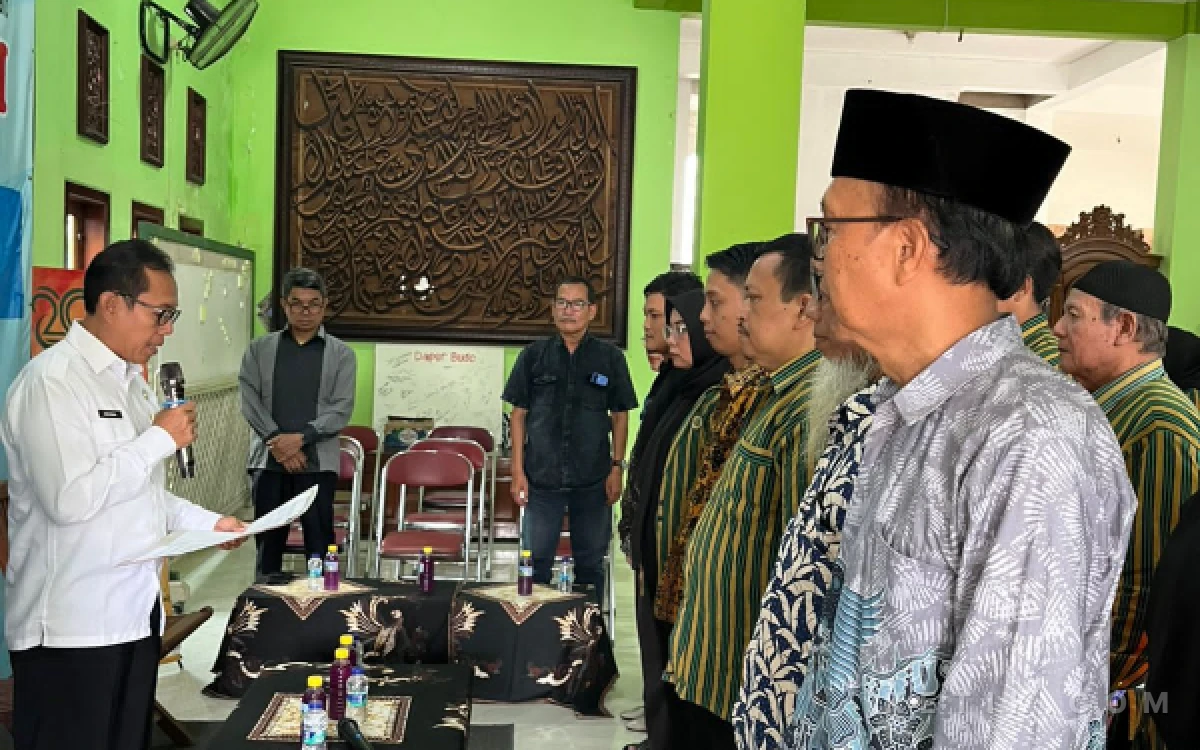 Thumbnail Berita - Napas Baru Forum Lembaga Kesejahteraan Sosial (LKS) Bantul: Menanti Sinergi Berbasis Riset