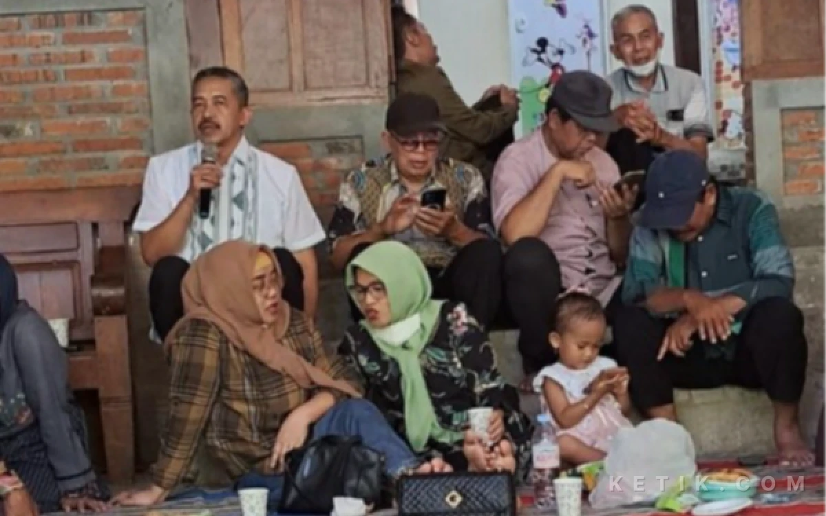 Thumbnail Berita - Gelar Halal Bihalal, PPPI Trenggalek Bertekad Jaga Eksistensi Sebagai "Pejuang Ketahanan Pangan"