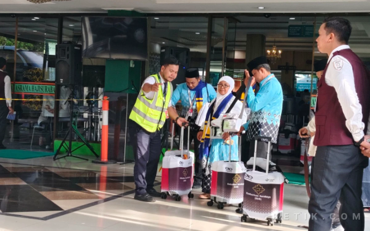 Thumbnail Berita - Seorang JCH Asal Pasuruan Wafat di Madinah, Alami Sesak Napas