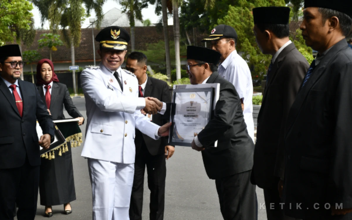 Thumbnail Berita - Pesan Tegas Bupati Bondowos: Kolaborasi Harga Mati, Birokrasi Harus Berbenah